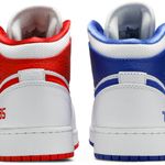 Tênis Air Jordan 1 Mid '85'