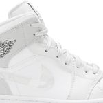 Tênis Air Jordan 1 Mid Grey Camo