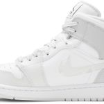 Tênis Air Jordan 1 Mid Grey Camo