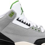 Tênis Air Jordan 3 Retro Chlorophyll