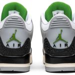 Tênis Air Jordan 3 Retro Chlorophyll