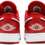 Tênis Air Jordan 1 Low GS Pink Quilt