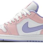 Tênis Air Jordan 1 Low SE Arctic Punch