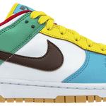 Tênis Nike Dunk Low SE Free.99 - White