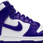Tênis Nike Dunk High Varsity Purple