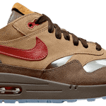Tênis Nike CLOT x Air Max 1 'Kiss Of Death CHA