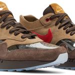 Tênis Nike CLOT x Air Max 1 'Kiss Of Death CHA