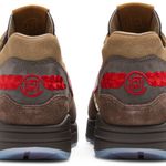Tênis Nike CLOT x Air Max 1 'Kiss Of Death CHA