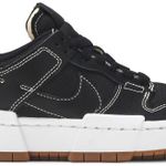 Tênis Nike Dunk Low Disrupt Black Gum