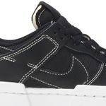 Tênis Nike Dunk Low Disrupt Black Gum