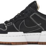 Tênis Nike Dunk Low Disrupt Black Gum