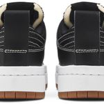 Tênis Nike Dunk Low Disrupt Black Gum