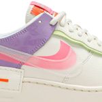 Tênis Nike Air Force 1 Shadow Beige