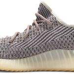 Tênis Adidas Yeezy Boost 350 V2 Ash Pearl