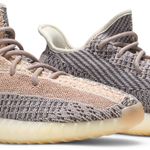 Tênis Adidas Yeezy Boost 350 V2 Ash Pearl