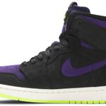 Tênis Air Jordan 1 High Zoom Halloween