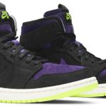 Tênis Air Jordan 1 High Zoom Halloween