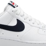 Tênis Nike Air Force 1 Low Obsidian Gum