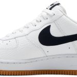 Tênis Nike Air Force 1 Low Obsidian Gum
