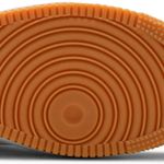 Tênis Nike Air Force 1 Low Obsidian Gum