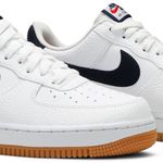 Tênis Nike Air Force 1 Low Obsidian Gum