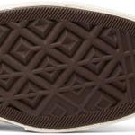 Tênis Comme des Garçons Play x Chuck 70 Low Black White