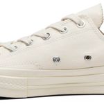 Tênis Comme des Garçons Play x Chuck 70 Ox Play