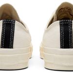 Tênis Comme des Garçons Play x Chuck 70 Ox Play