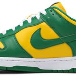 Tênis Nike Dunk Low SP Brazil 2020