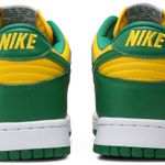Tênis Nike Dunk Low SP Brazil 2020