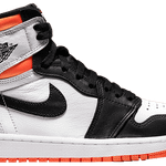 Tênis Air Jordan 1 Retro High OG Electro Orange