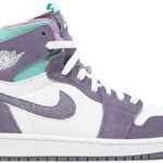 Tênis Air Jordan 1 High Zoom Comfort Tropical Twist