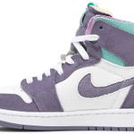 Tênis Air Jordan 1 High Zoom Comfort Tropical Twist
