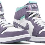 Tênis Air Jordan 1 High Zoom Comfort Tropical Twist