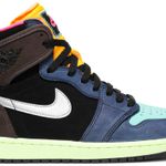 Tênis Air Jordan 1 Retro High Tokyo Bio Hack