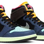 Tênis Air Jordan 1 Retro High Tokyo Bio Hack