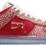 Tênis Nike Stingwater x Dunk Low SB Magic Mushroom