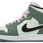 Tênis  Air Jordan 1 Mid SE Dutch Green