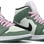 Tênis  Air Jordan 1 Mid SE Dutch Green