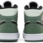 Tênis  Air Jordan 1 Mid SE Dutch Green