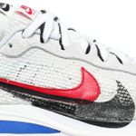 Tênis Nike Sacai x VaporWaffle Sail