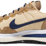 Tênis Nike Sacai x VaporWaffle Sesame Blue Void