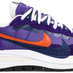 Tênis Nike Sacai x VaporWaffle Dark Iris