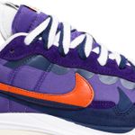 Tênis Nike Sacai x VaporWaffle Dark Iris