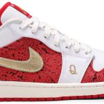 Tênis Air Jordan 1 Low Spades