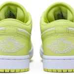 Tênis Air Jordan 1 Low Limelight
