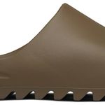 Chinelo Yeezy Slide Earth Brown