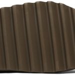 Chinelo Yeezy Slide Earth Brown