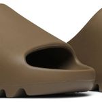 Chinelo Yeezy Slide Earth Brown