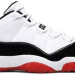 Tênis Air Jordan 11 Retro Low Concord-Bred